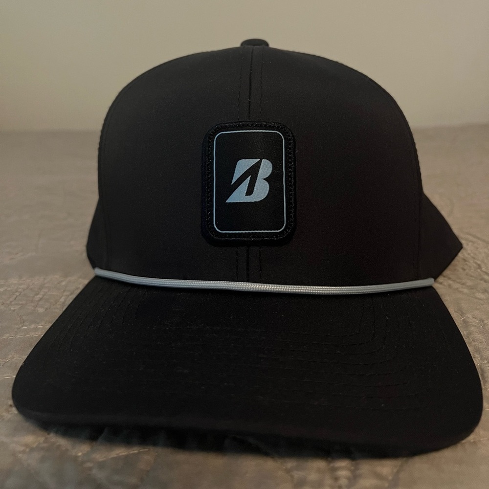 Bridgestone Golf hat NWOT